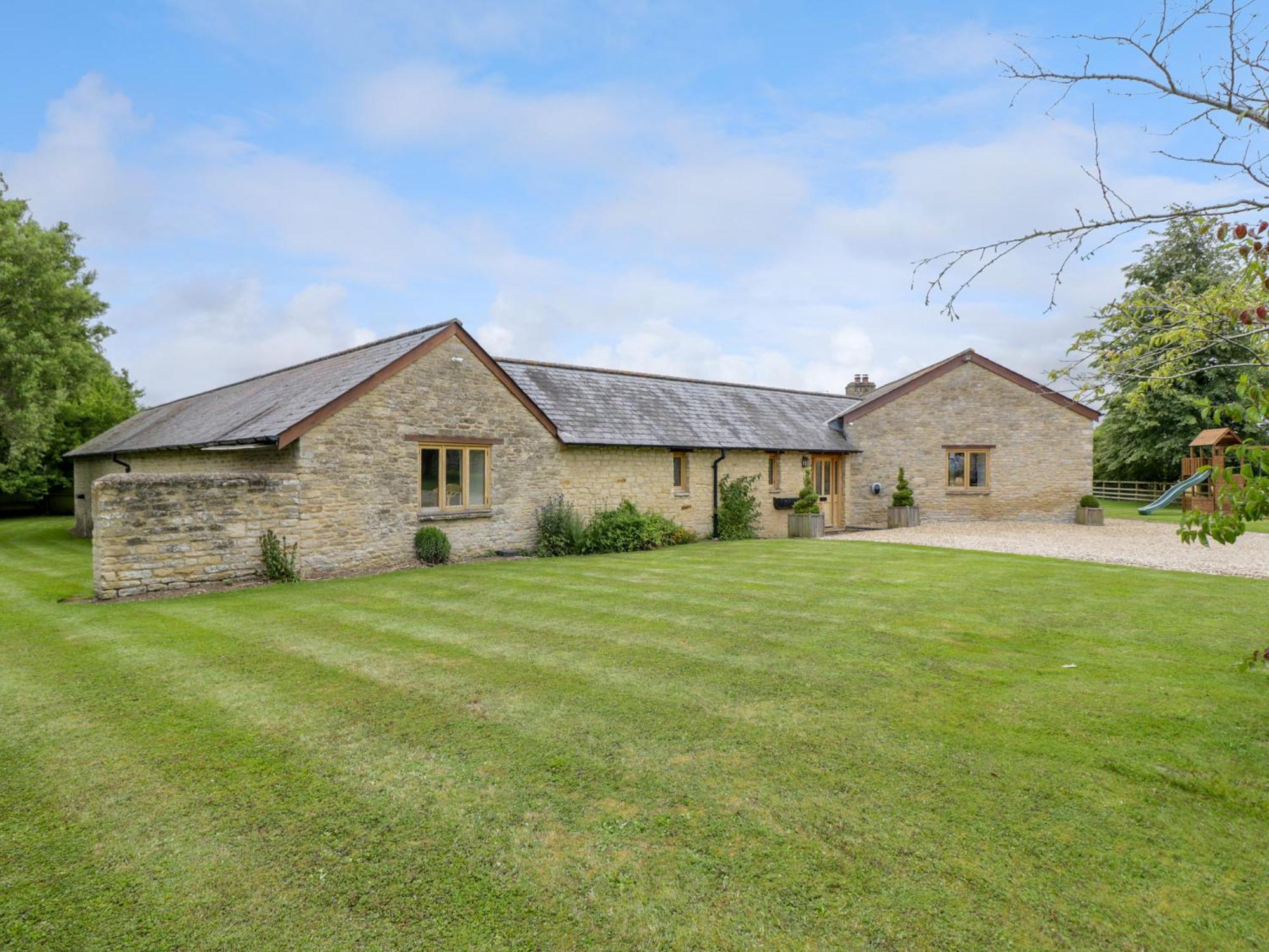 Lower Farm Barn Oxford Exterior foto