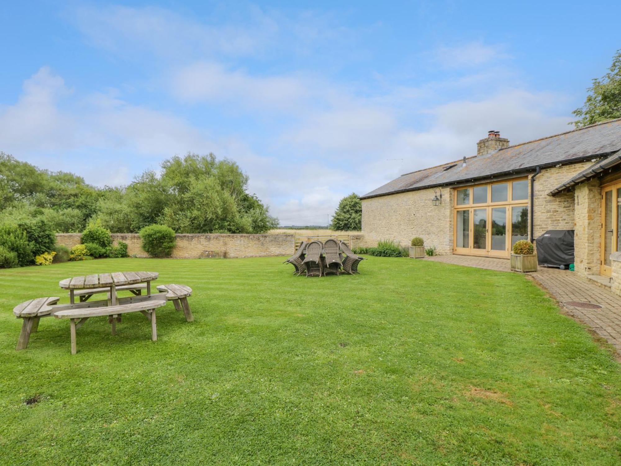 Lower Farm Barn Oxford Exterior foto